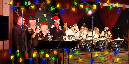 December Holiday Swing Dance - with Classic Big Band & The Nostalgics
