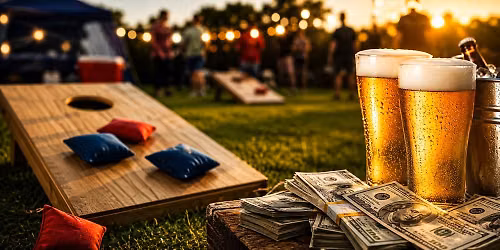 Dustin Gasperich Memorial Cornhole Tournament 