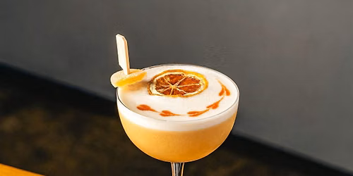 Summer into Fall Cocktail Class