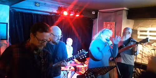 Jam p\u00e5 FoLK Kulturkafe