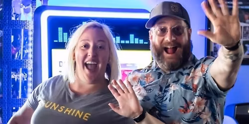 90s Live Music Cruise Aboard Colonial Belle w\/ Stephens & Sparkles of \u201cDial Up\u201d