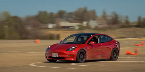 Iowa Region SCCA AutoX '26 Event #3 Iowa City Airport
