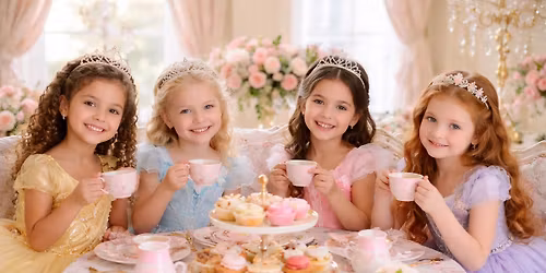 Princess Tea Party