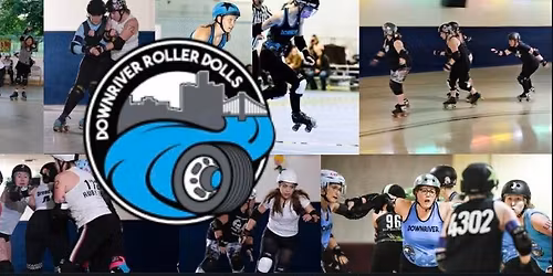 Double Header- Featuring Detroit RIOT and Theme scrimmage