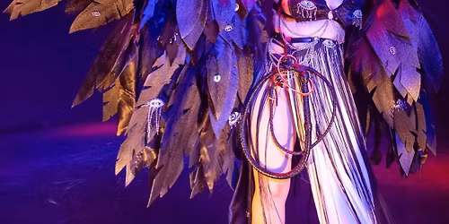 Malum Malus Burlesque: Samhain