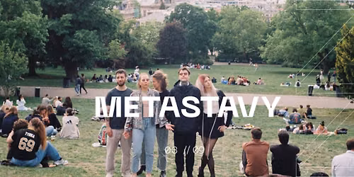 Metastavy tour 2026 \/\/ \u017di\u017ek\u00e1rna