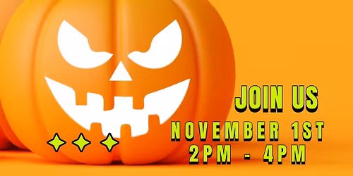 Children's Halloween Party