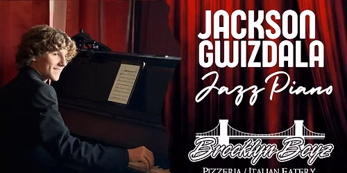 Jazz Piano at Brooklyn Boyz