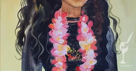 Paint a Portrait.......Yourself or Anyone!