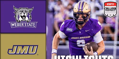 Florida International Panthers vs. James Madison Dukes