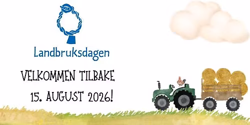 Landbruksdagen 2026