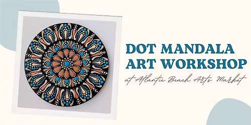 Dot Mandala Art Workshop