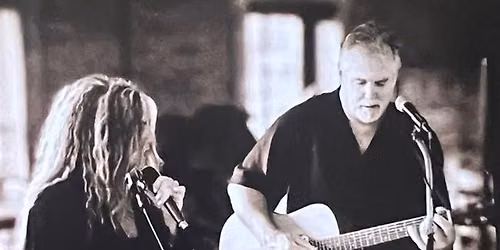 Big John & Little Maria Live @ Patio Bar