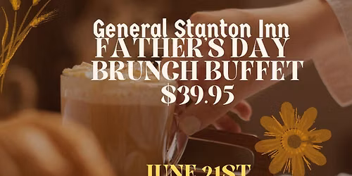 Delicious Father's Day Brunch