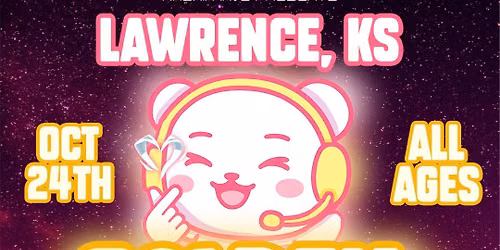 GOLDEN: A K-Pop Kids Party at The Granada