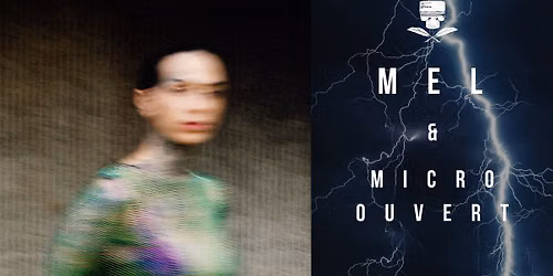 Zone Slam : Mel & Micro ouvert