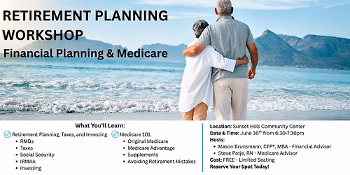 Retirement Planning & Medicare