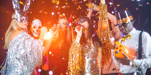 HALLOWEEN PAYDAY BOOZY BRUNCH