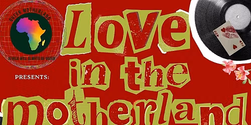 Love in the Motherland!