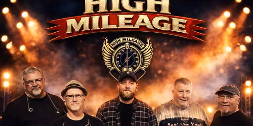 High Mileage LIVE