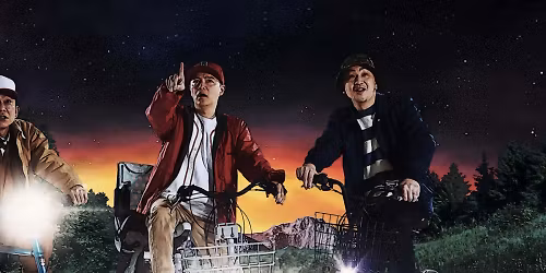 SCHA DARA PARR, tofubeats, Neibiss in