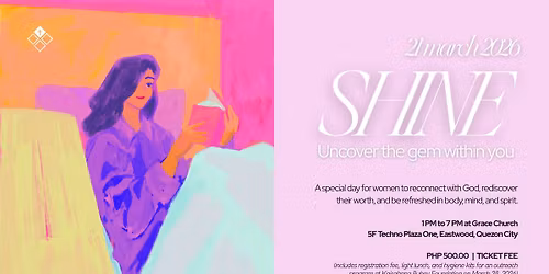 SHINE ✨ Uncover the gem within you! ✨