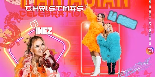 PAN ASIAN CHRISTMAS CELEBRATION