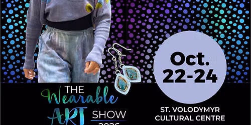 The Wearable Art Show - General Admission
