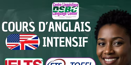 COURS D'ANGLAIS INTENSIF ! PR\u00c9PARATION AU IELTS 