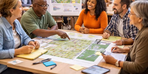 Master Plan Community Listening Session