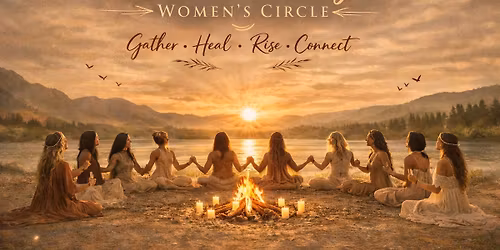 Soul Sisters May Women's Circle