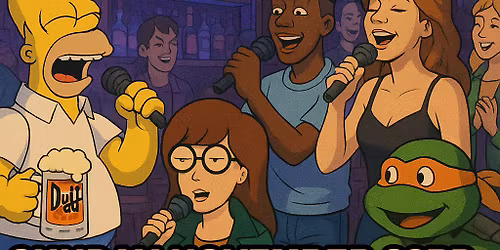 Karaoke Night @ Nostalgia!