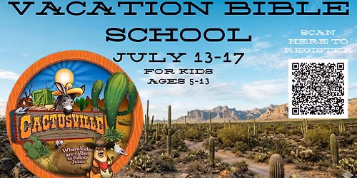 Vacation Bible School
