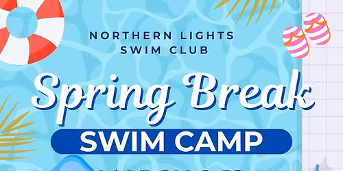 NLSC Spring Break Swim Camp