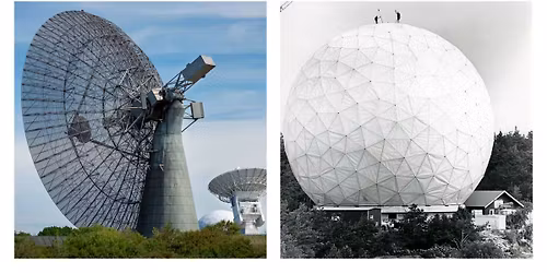 Lunchf\u00f6rel\u00e4sning: Trebandskamera \u2013 framtidens astronomi vid Onsala observatorium