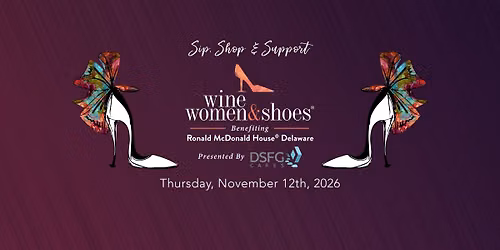 Wine Women & Shoes