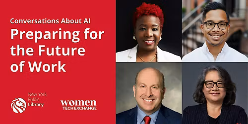 Conversations About AI: Preparing for the Future of Work