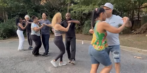 Fall Salsa Intensive - Latin Fever Soul | All Levels Welcome | Brooklyn