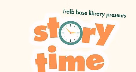 Pre-K Storytime!! 