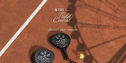 UBS Presents Padel Central | \u745e\u9280\u5448\u737bPadel Central