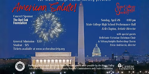 American Salute!