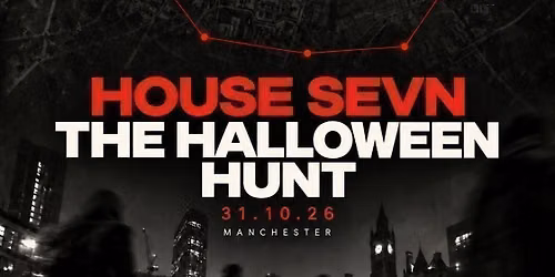 House Sevn: The Halloween Hunt