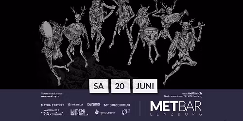 Finsterforst & Tylangir - Albumtaufe!