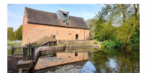 Newhall Mill Open Day