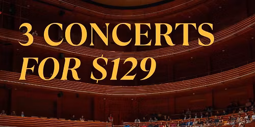 Orlando Philharmonic - The Ring In Concert at Walt Disney Theater at Dr Phillips Center