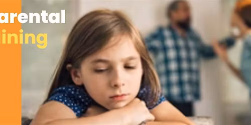 Reducing Parental Conflict Training (for professionals)
