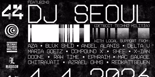 4\u20224 featuring DJ Seoul