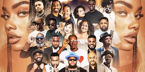 AFRO LOVE WEEKENDER - Dunes \u00c9dition 