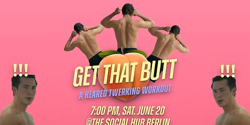 Twerking: A Heated Rivalry Workout