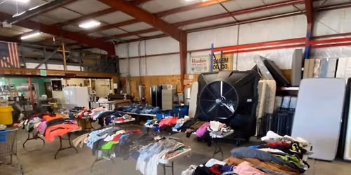 December Warehouse Sale - Final Sale of 2025!!!